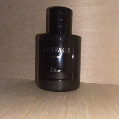 Dior Sauvage Elixr
