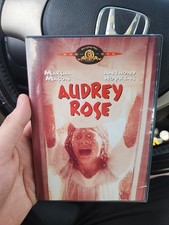 Audrey Rose (DVD, 1977) Works MGM Marsha Mason Anthony Hopkins Widescreen  