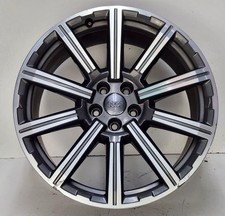2017-2019 Audi Q7 Wheel Rim 20x9 Alloy 10 Spoke Oem.