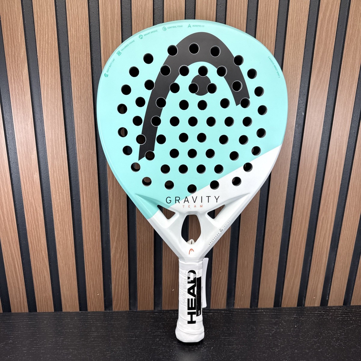 Head Gravity Team 2024 padelracket - Zona de Padel