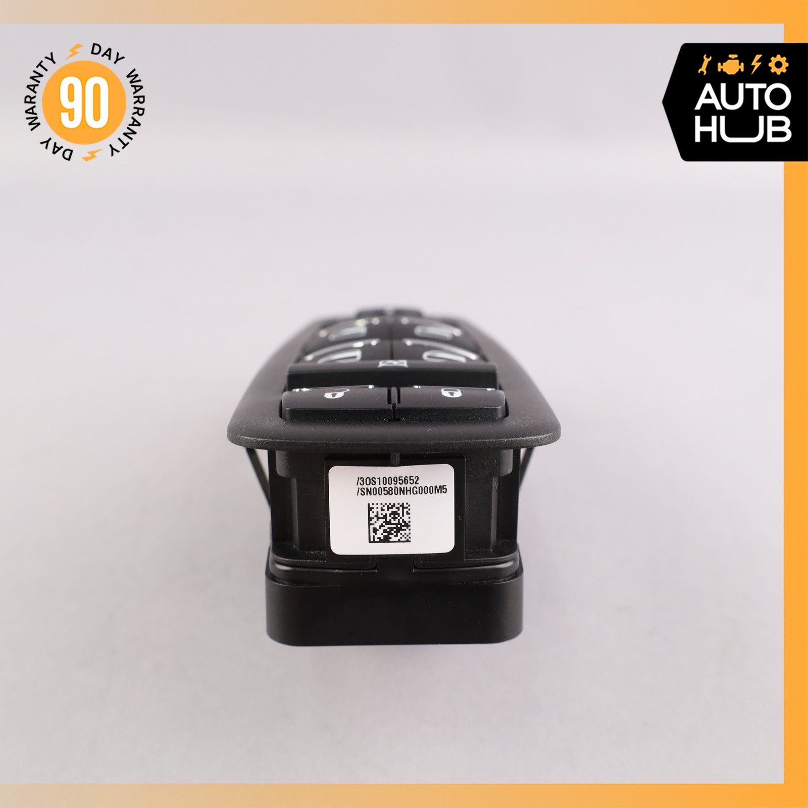 Maserati Quattroporte SQ4 M156 Front Left Master Window Switch Control OEM 46k