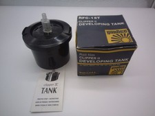 Yankee Clipper II Roll Film Tank with Agitator  Thermometer For 35 120 127 620
