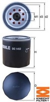 Knecht OC1452 ÖLfilter MotoröLfilter FüR Ford FüR Ford Usa