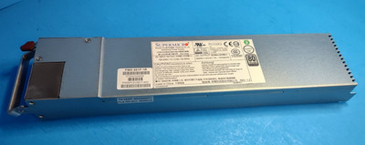 Supermicro 500W 80 Plus Platinum Server Hot-Swap Power Supply PSU PWS-501P-1R