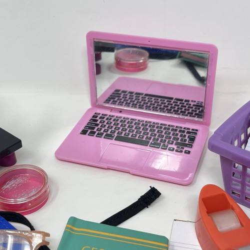 Our Generation 18" Doll Accessories American School Art Supplies Science Lab - Bild 2 von 16