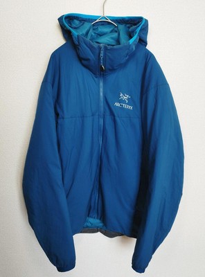 ARC'TERYX ATOM LT HOODY S size