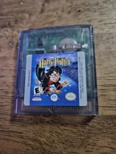 Harry Potter (Nintendo GameBoy Color, 2001)