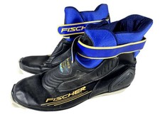 Fischer Classic Nordic Cross Country Ski Boots Size EU43 US9.5 SNS Profil 1123