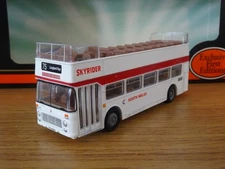 EFE SOUTH WALES NBC SKYRIDER BRISTOL VR III ECW OPEN TOP BUS MODEL 18601 1:76