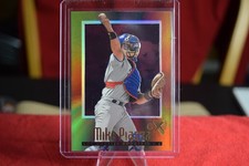 1997 Skybox EX Mike Piazza #82