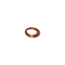 B&K UT10010 Copper Tuber Water Supply Line, 5/8 In. OD x 10 Ft. - Quantity 1
