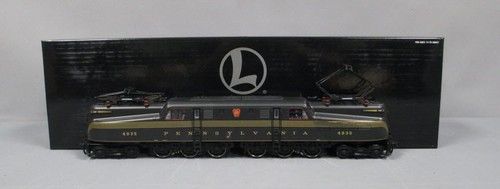 Locomotora eléctrica Lionel 6-82749 O VISIONLINE Pennsylvania GG-1 #4935 NUEVA EN CAJA | Condition: New