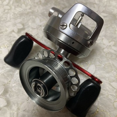 Daiwa Viking Goku 50 Power Version Chinu Ikada Black Sea Bream