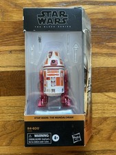 Star Wars Black Series R4-6D0 6  Exclusive Droid The Mandalorian  SEALED