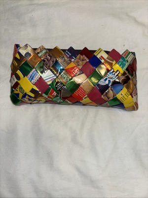 Women Clutch Zipper Purse #3