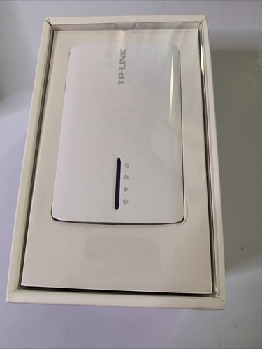 TP-LINK 150Mbps Portable 4G Battery Powered WiFi Wireless Router NBN Compatible - 第 5/6 張圖片