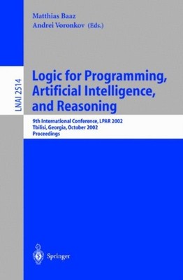 Baaz - Logic for Programming Artificial Intelligence and Reasoning   - X555z