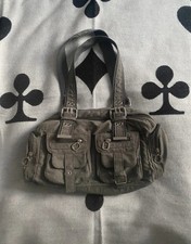 Vintage Y2K Schultertasche