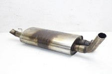 HONDA CIVIC VIII Hatchback FN FK Auspuff Endschalldämpfer 2.0 Benzin 148kw 2007