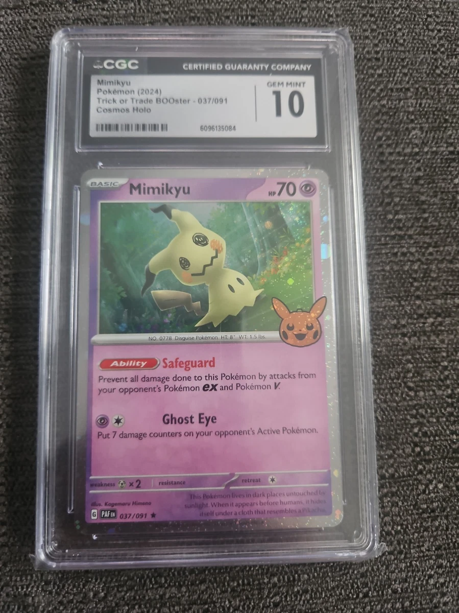 Gem Mint 10 In Pokémon Individual Trading Cards for sale | eBay