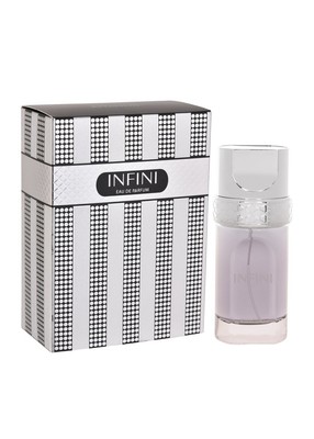 Khadlaj Men's Infini EDP Spray 3.4 oz Fragrances 6297000742625