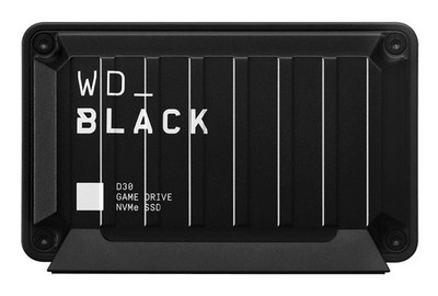 Western Digital WDBATL0020BBK-WESN BLACK D30 Game Drive SSD 2TB WD_BLACK D30 ~E~