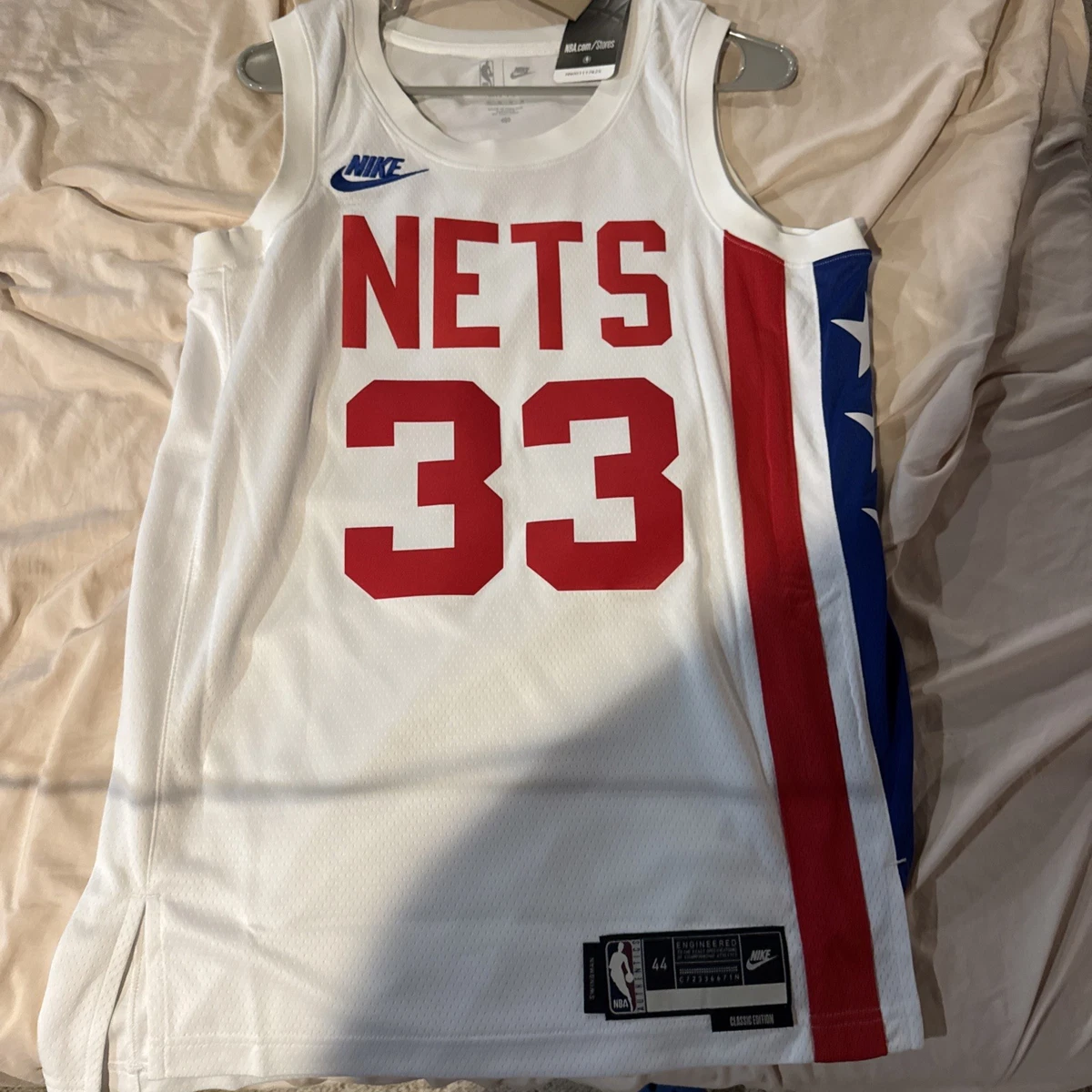 Nike Brooklyn Nets NBA Jerseys for sale | eBay