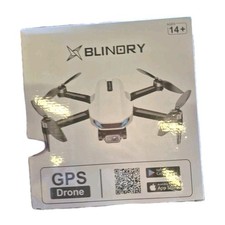 Drone with Camera for Adults, 2K HD GPS Drone with Quadcopter, Auto Return