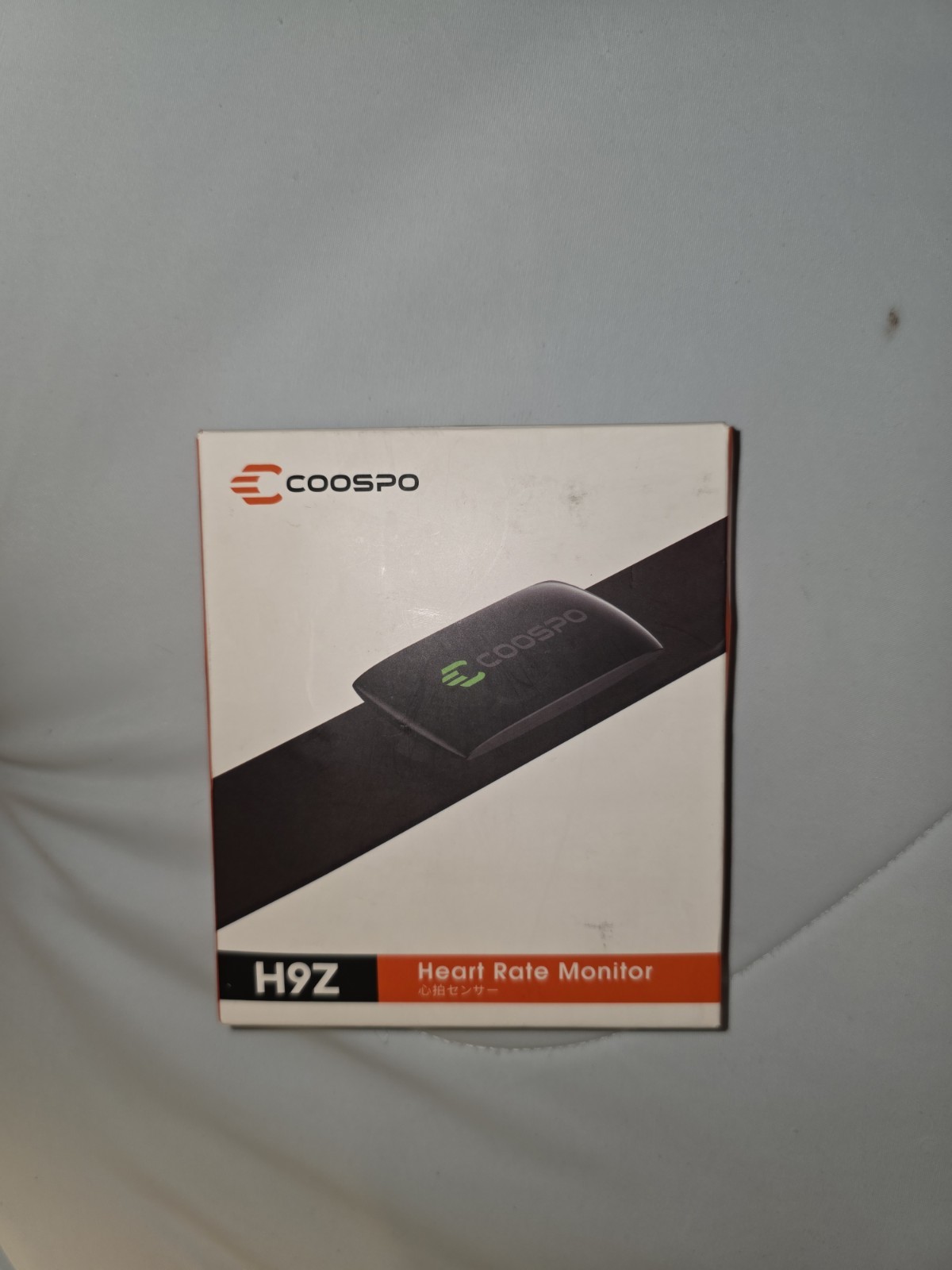 COOSPO H9Z Heart Rate Monitor Chest Strap Bluetooth 5.0 ANT+