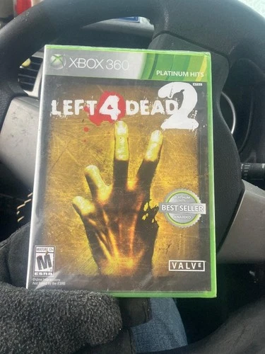 Left 4 Dead 2 - Microsoft Xbox 360 *New,Sealed* O