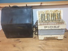 RIOSA Italian Piano Accordion