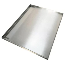 Bull Stainless Steel Pro Grill Griddle (97020)