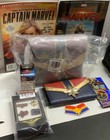 CAPTIAN MARVEL - BUNDLE - Lot Of 8 Items