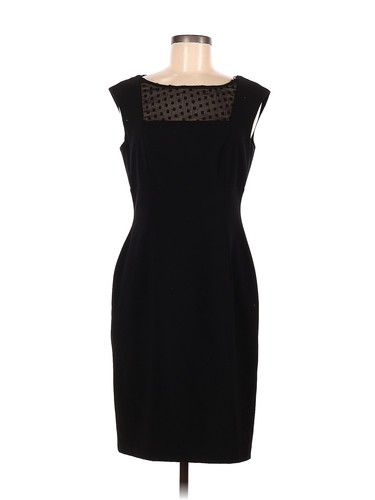 Calvin Klein Women White Cocktail Dress 