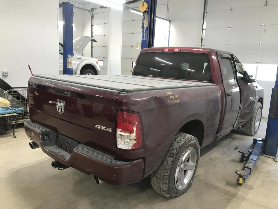 Compresor de aire acondicionado usado para: camioneta Ram Dodge 1500 2017 5,7 grado A Foto 4 de 4