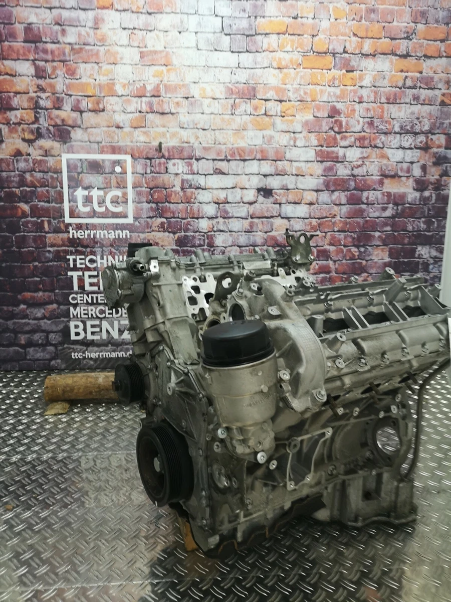 Mercedes-Benz Motor 642886 gebraucht 350GD 350 G Modell | eBay