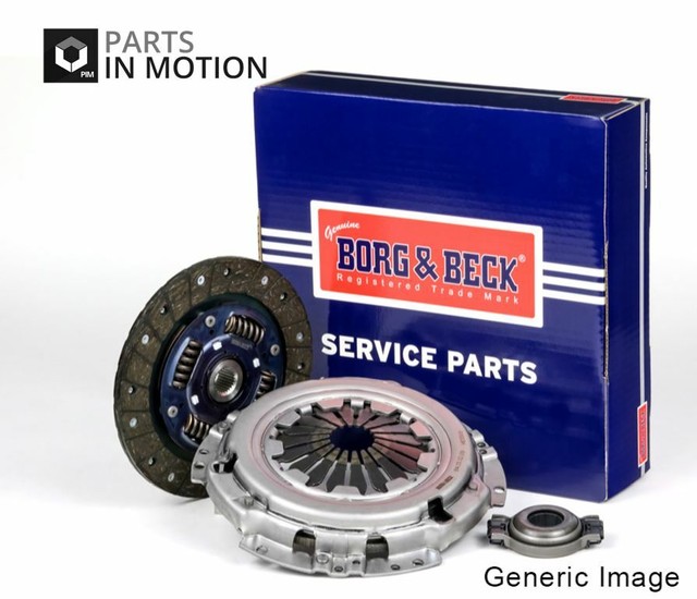 OPEL CORSA D 1.4 Clutch Kit 2 piece Cover+Plate 2006 on Z14XEP B/&B 1606237 New