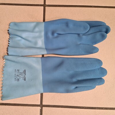 Handschuhe Grip-Line Pro Gold  Gr. 8