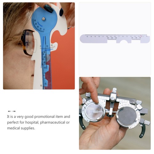 5pcs PD Rulers Pd Measurement Pupil Distance Measuring Ruler - Picture 8 of 14