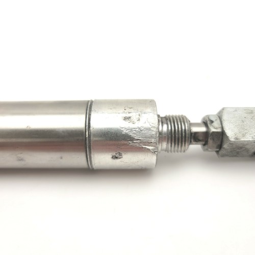Fabco Air F-1250D02-04H Cylinder, Bore: 1-1/4" Double Acting, 4" Stroke, 1/8"NPT - Picture 7 of 8