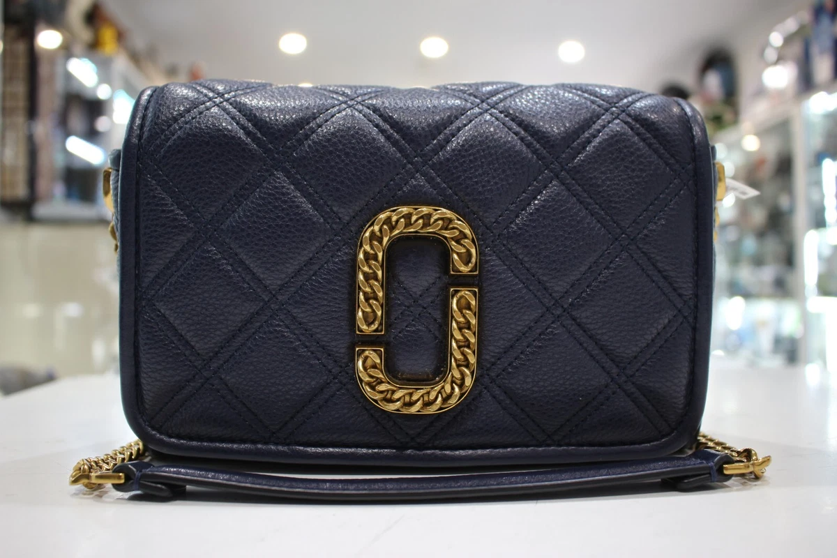 MARC JACOBS The Status Flap Crossbody M0015816