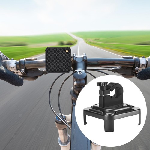 Support Haut-Parleur Pour Vélo - Sangle Réglable Antidérapante, Pour VTT, Golf, 70g - 12