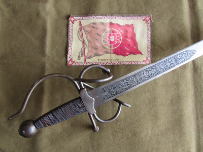 Sword of 