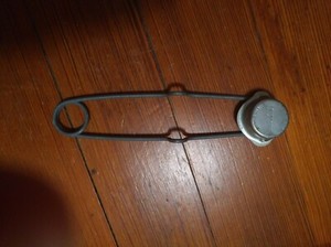 Vintage Striker LP-624 fisher brand 7 3/4” model 12-007