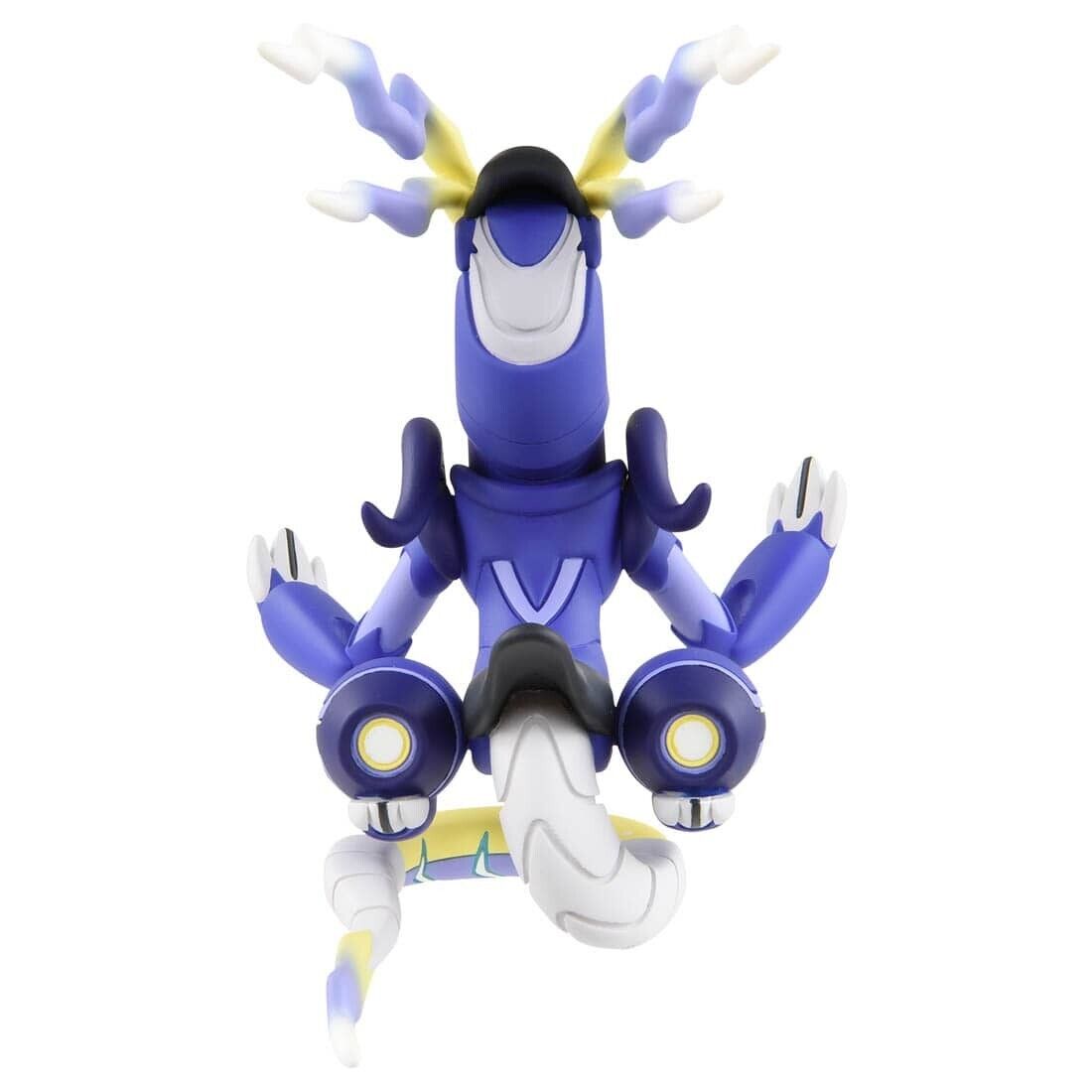 Premium Pokémon Figures Of Miraidon And Koraidon Now Available For Order