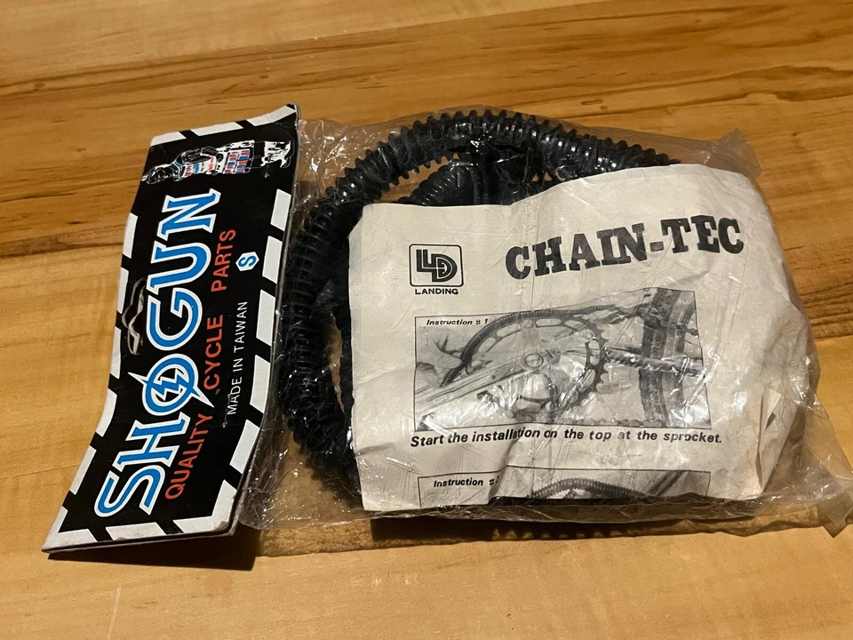 BMX Shogun Chain Tec Kettenschutz für GT Haro Hutch Kuwahara etc.