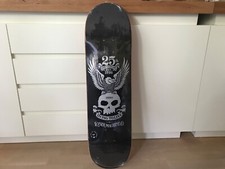 Zero, Loser Machine Company 25th Anniversary 8.5" Skateboard Deck, NEW, Lopez,