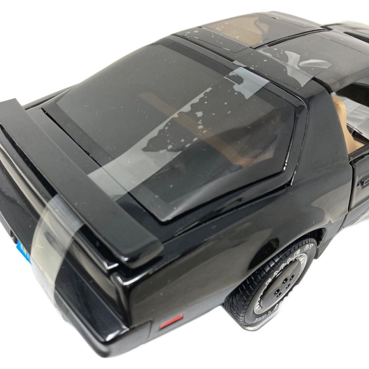 アオシマ／SKYNET 1/18 KNIGHT RIDER KITTミニカー Amazon.co.jp: Aoshima 1/18 Skynet Night Rider K.I.T.T Night