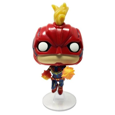 captain marvel funko 433
