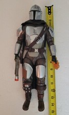 Star Wars Talking & Sounds Mandalorian 15" Action Articulating Figure Disney